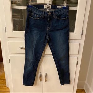 Frame denim “le skinny de Jeanne”